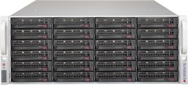 Supermicro SuperChassis 846BE1C-R1K03JBOD