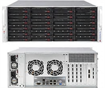 Supermicro SuperChassis 846BE2C-R1K23B