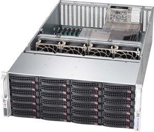 Supermicro Chassis 846XE2C-R1K23B