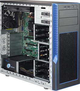 Supermicro SuperChassis GS5A-753B