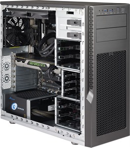 Supermicro SuperChassis -GS5A-753K