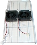Supermicro Air Shroud for AMD Chipset With 2 Blower Fans