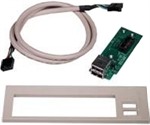 Supermicro 2-Port Front USB Kit (Black)