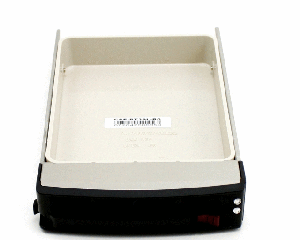 Supermicro SCA Drive Tray for SC733 (Black)