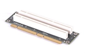 Supermicro 2U PCI Passive Left Slot Riser Card