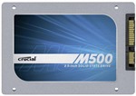 Crucial M500 240GB SATA 2.5" Internal SSD