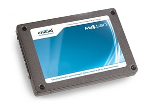 Crucial RealSSD M4 256GB MLC 2.5" SATA III SSD