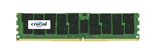 Crucial 32GB DDR4-2666 REGISTERED ECC MEM