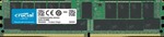 Crucial 32GB DDR4 Registered ECC Dual Rank 2933MHz