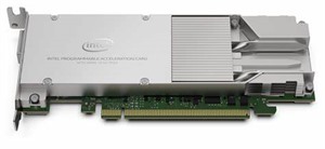 Intel® PAC With Arria® 10 GX FPGA - SAMPLE