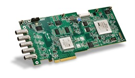 Matrox PCIE Card DSXLE3/04/500