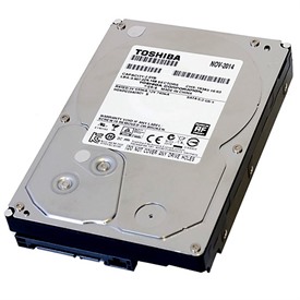 2TB Toshiba DT01ACA200, 3.5" HDD, SATA III - 6Gb/s, 7200rpm, 64MB Cache 8ms NCQ OEM