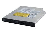 Supermicro DVD-RW Slimline SATA drive (Philips) (Black)