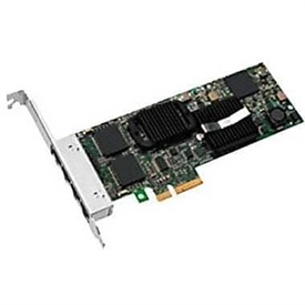 Intel 4Port 10/1000BT PCIE-X16 Ethernet controller