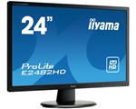 Iiyama Prolite E2482HD-B1 24" VGA DVI Full HD Monitor