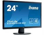 iiyama ProLite 24" Full HD 1ms 75Hz Gaming Monitor with Speakers