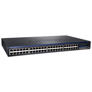 Juniper EX2200-48P-4G Ethernet Switch - 48 Ports - Manageable - 48 x POE - 4 x Expansion Slots - 10/