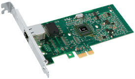 Intel PRO/1000PT Server Adapter