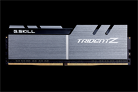 G Skill 64GB(8GBx8) G.SKILL TridentZ DDR4 PC25600 3200MHz SIL & BLK