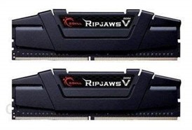 G.SKILL Ripjaws V Series F4-3600C16D-16GVK 16 GB (8 GB x 2) DDR4 3600 MHz C16 1.35 V Memory Kit