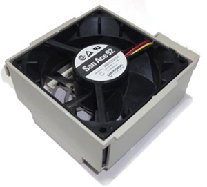 Supermicro 92x38mm 5000 RPM Hot-swappable Cooling Fan