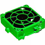 Supermicro 8cm 4-pin PWM Middle Fan