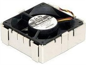 Supermicro 80x38mm 4-Pin PWM Exhaust Fan