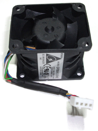 Supermicro 40X50X38mm 4-pin PWM Fan