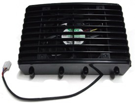 Supermicro 92x25mm 4-pin PWM Fan