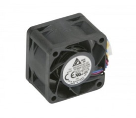 Supermicro 3U, 92x92x25mm, (4-pin) PWM Exhaust (Rear) Fan, SC731's, PB Free