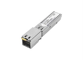 FCLF8522P2BTL Finisar 1000BASE-T Copper Small Form Pluggable (SFP) transceivers