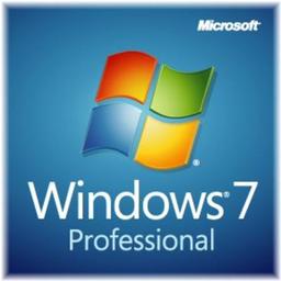 Microsoft Windows 7 Professional SP1 x64 OEM