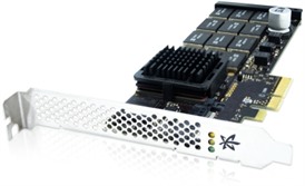 Fusion-io ioDrive 160GB SLC PCI-E x4