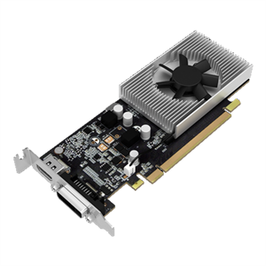 PNY GeForce GT 1030 graphics card - GF GT 1030 - 2 GB