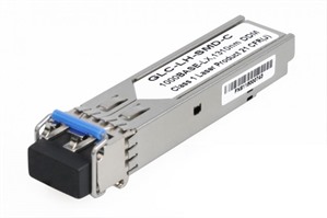 GLC-LH-SMD Compatible TAA Compliant 1000Base-LX SFP Transceiver (SMF, 1310nm, 10km, LC, DOM)