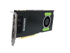 NVIDIA PNY Quadro P4000 8GB GDDR5 PCIe 3.0 - Active Cooling