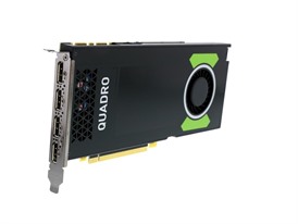 Boston - NVIDIA PNY Quadro P4000 8GB GDDR5 PCIe 3.0 - Active Cooling