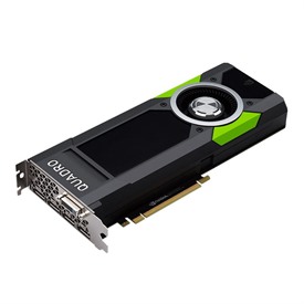 NVIDIA PNY Quadro P5000 16gb GDDR5X PCle 3.0 - Active C