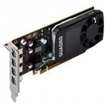 NVIDIA PNY Quadro P620 2GB GDDR5 PCIe 3.0 - LP & FH Bra