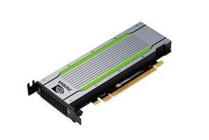 NVIDIA® T4 GPU 16GB GDDR6 PCIE 3.0 PASSIVE COOLING, SINGLE SLOT, 70W