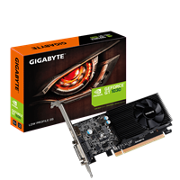 Gigabyte NVIDIA GeForce GT 1030 2GB Low Profile Single Slot