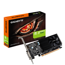 Gigabyte NVIDIA GeForce GT 1030 2GB Low Profile Single Slot