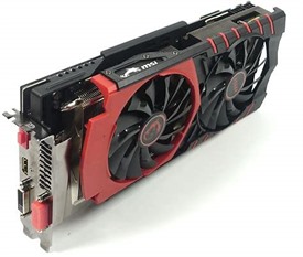 Gigabyte Radeon R9 390X G1 GAMING SOC AMD Graphics Card 8GB