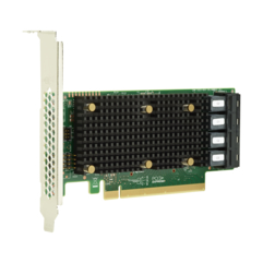16 Port 12G SAS/SATA/NVMe