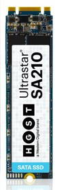 WDC/HGST ULTRASTAR SA210 Mars 120GB TCG, SATA M.2 22x80mm TLC 7mm RI 0.1DWPD
