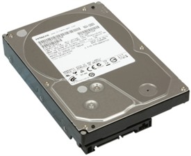 Hitachi Deskstar 7K1000.C 1TB SATA
