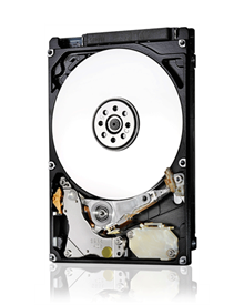 Hitachi Travelstar 7K1000 1TB 2.5" SATA