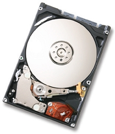 Hitachi Travelstar 5K500 500GB SATA