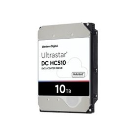 HGST 3.5" 10TB SAS 12Gb/s 7.2K RPM 256M 0F27402 4Kn ISE (He10)