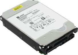 HGST 3.5" 10TB SAS 12Gb/s 7.2K RPM 256M 0F27354 512e SE (He10)